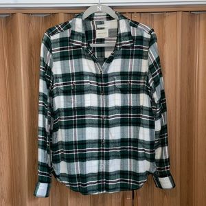 American Eagle Flannel